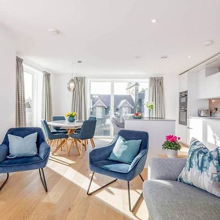 Lade Braes Apartments - No 22D St Andrews Dış mekan fotoğraf