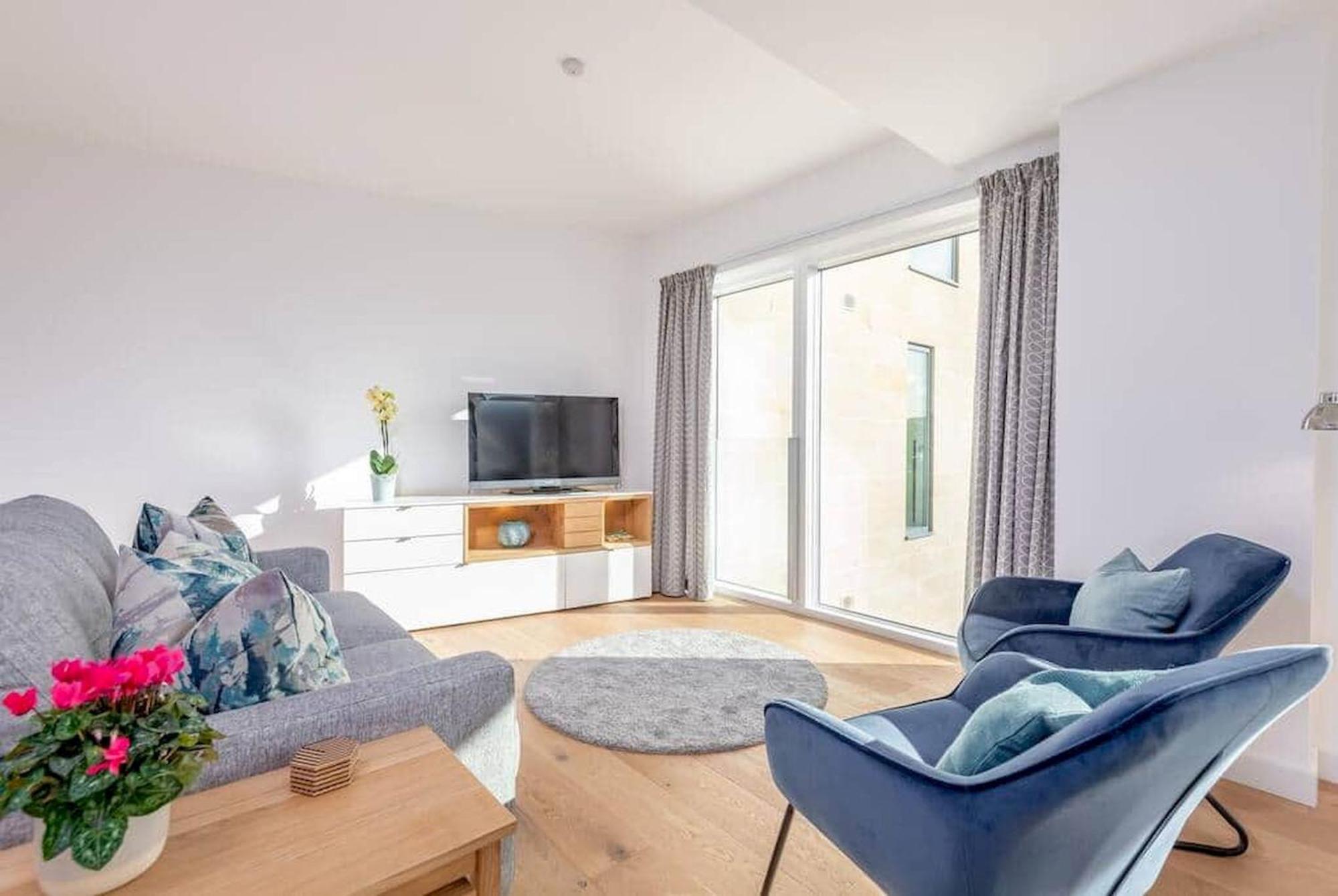 Lade Braes Apartments - No 22D St Andrews Dış mekan fotoğraf
