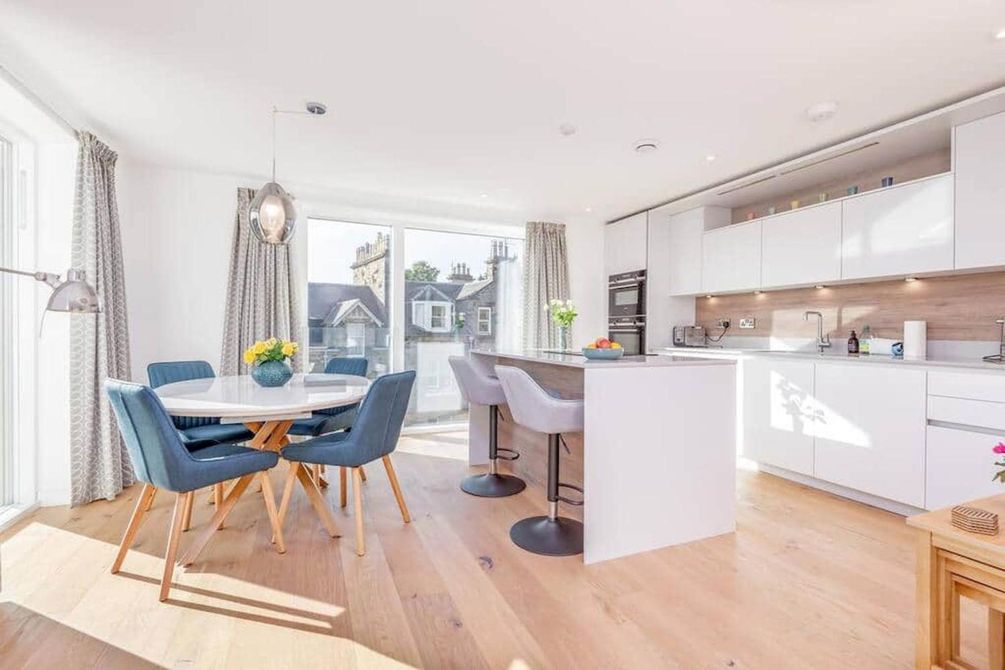 Lade Braes Apartments - No 22D St Andrews Dış mekan fotoğraf