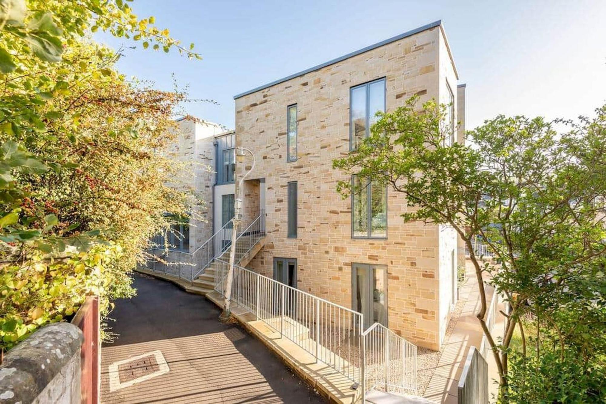 Lade Braes Apartments - No 22D St Andrews Dış mekan fotoğraf