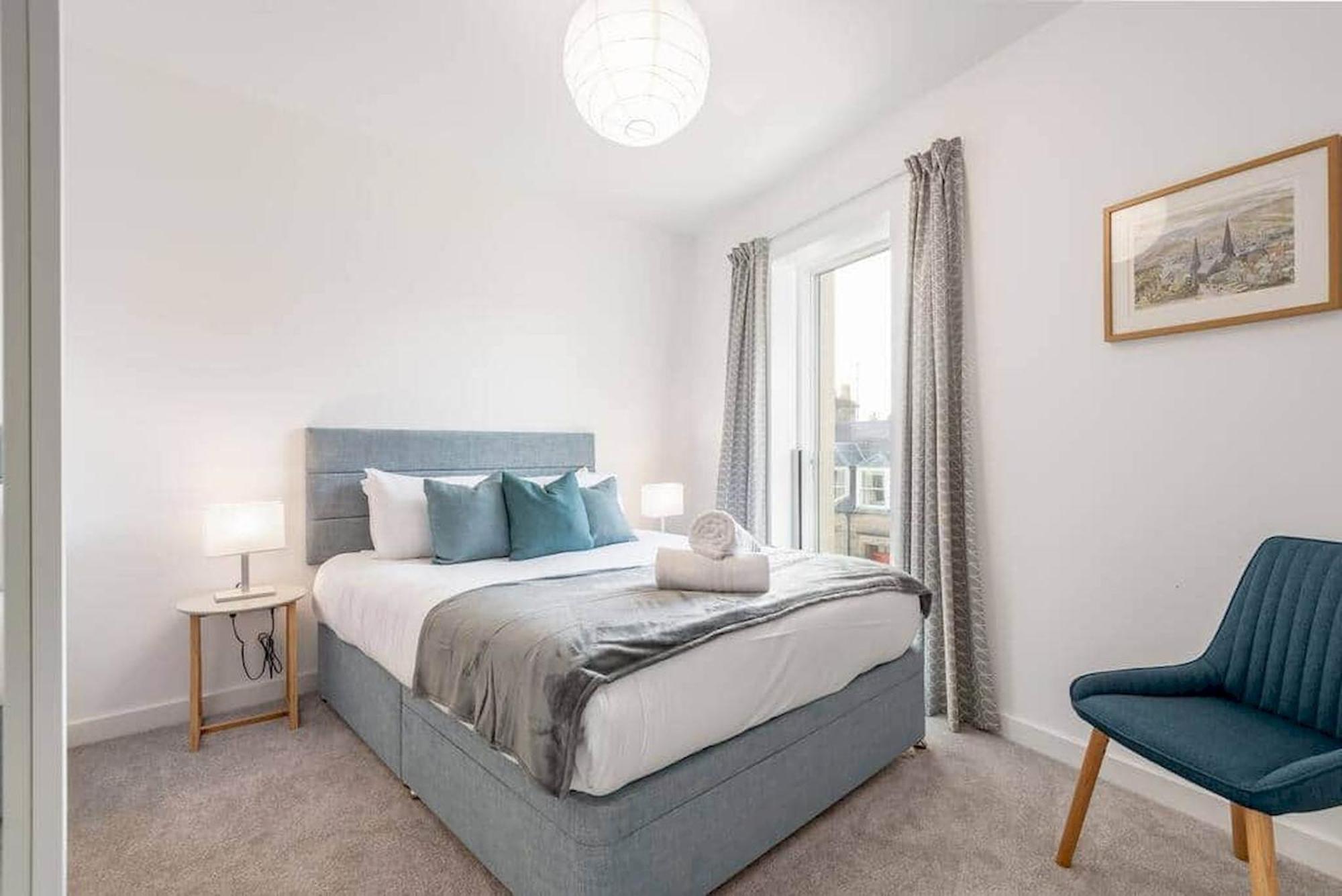 Lade Braes Apartments - No 22D St Andrews Dış mekan fotoğraf