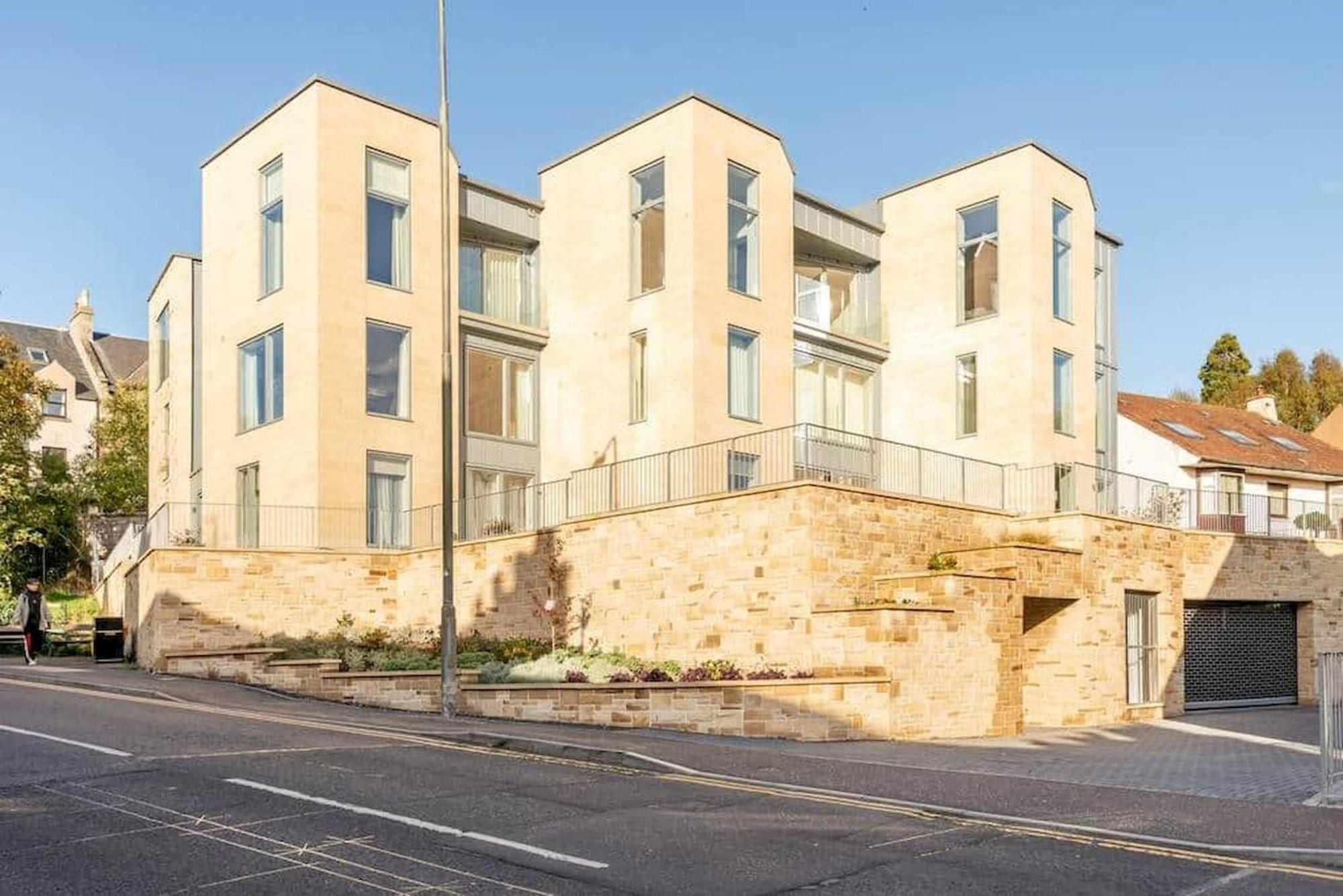 Lade Braes Apartments - No 22D St Andrews Dış mekan fotoğraf