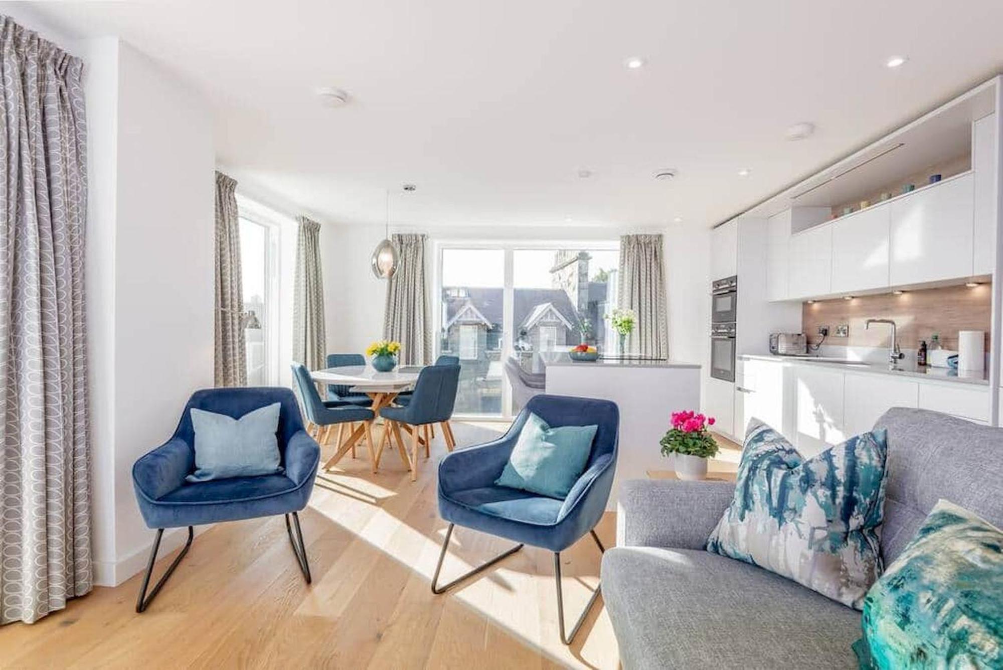 Lade Braes Apartments - No 22D St Andrews Dış mekan fotoğraf