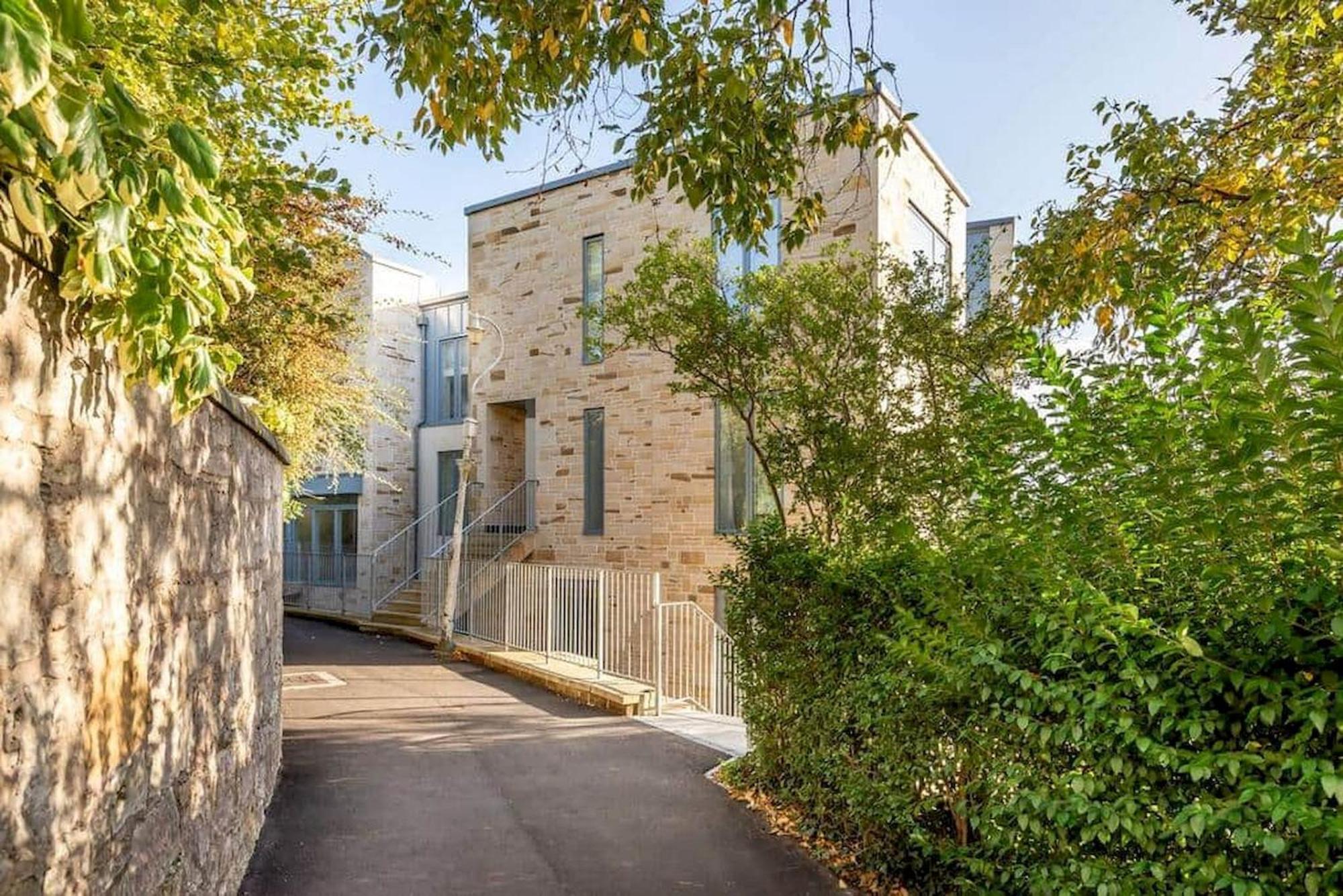 Lade Braes Apartments - No 22D St Andrews Dış mekan fotoğraf