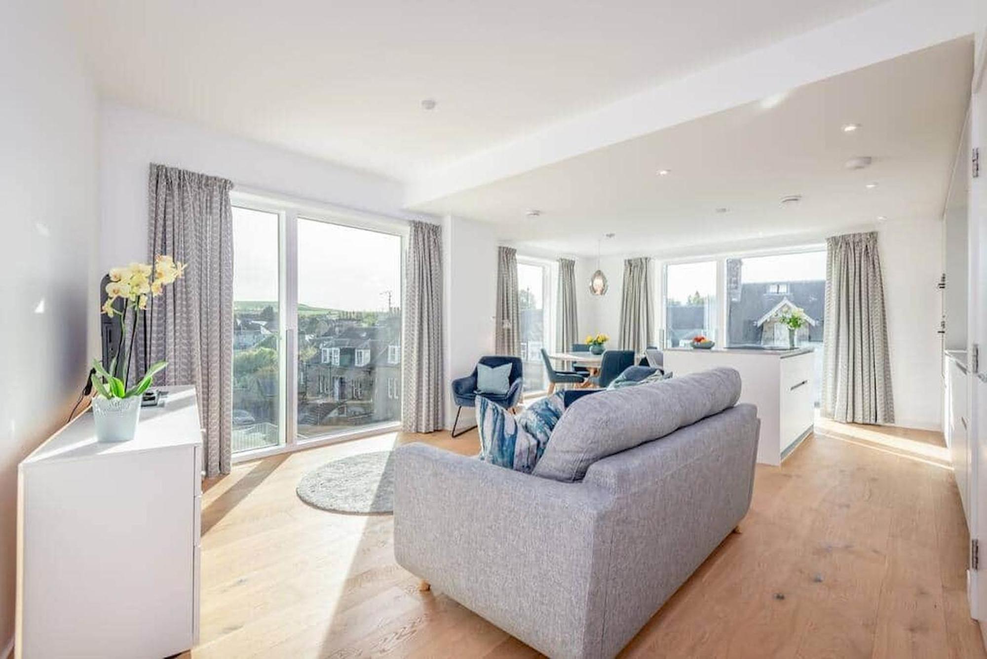 Lade Braes Apartments - No 22D St Andrews Dış mekan fotoğraf