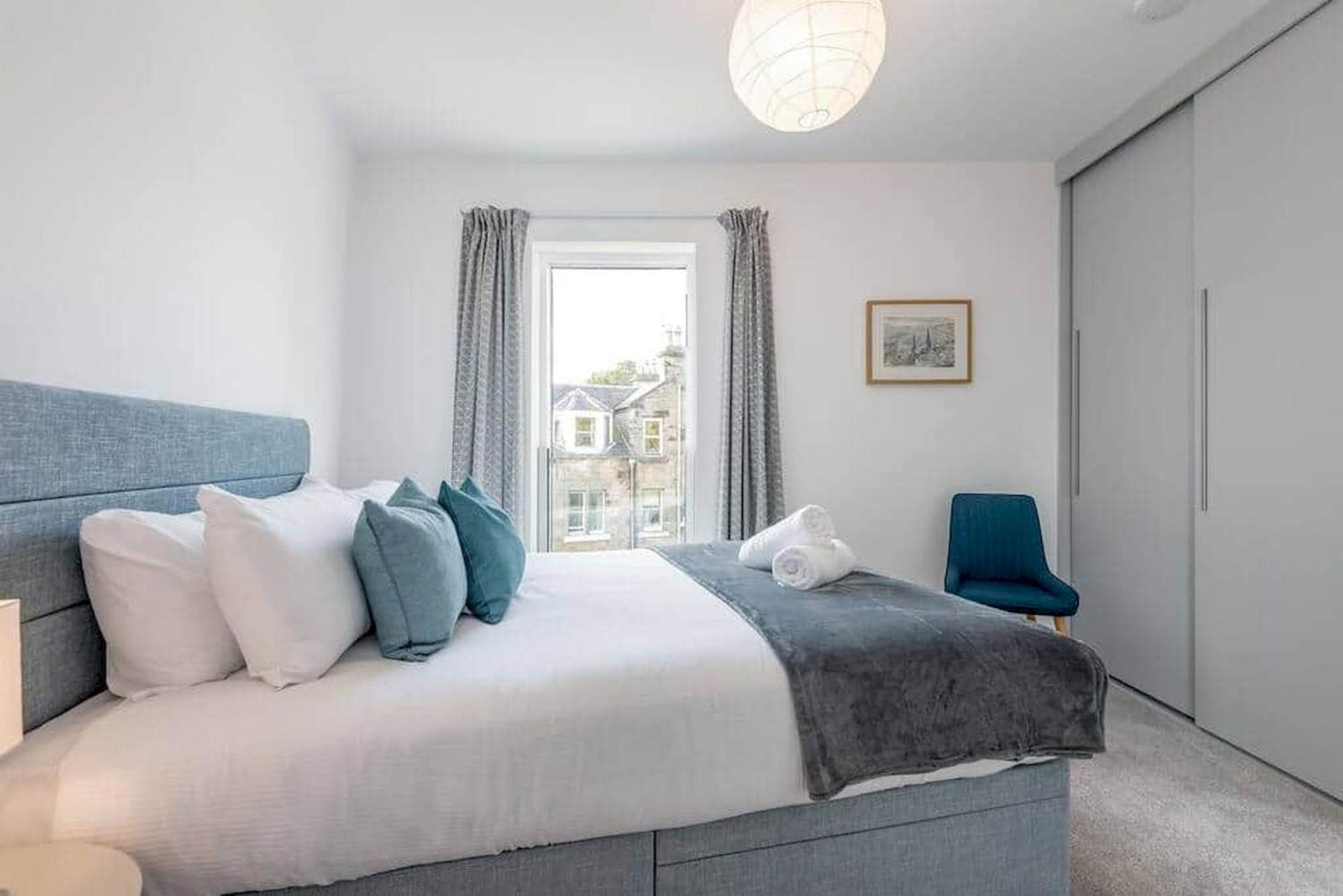 Lade Braes Apartments - No 22D St Andrews Dış mekan fotoğraf