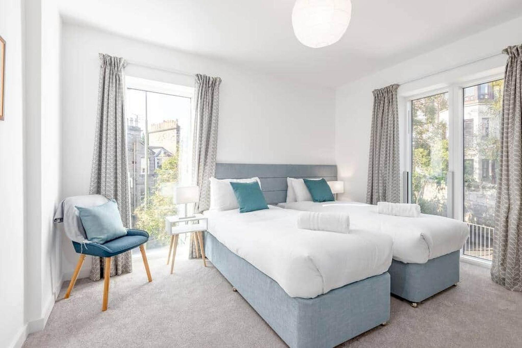 Lade Braes Apartments - No 22D St Andrews Dış mekan fotoğraf