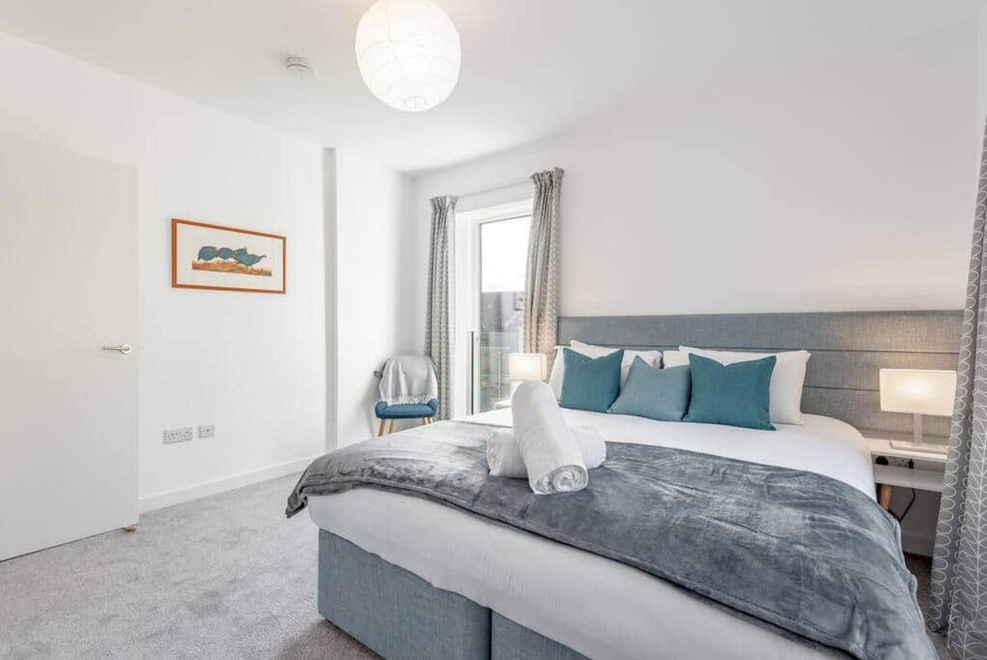 Lade Braes Apartments - No 22D St Andrews Dış mekan fotoğraf