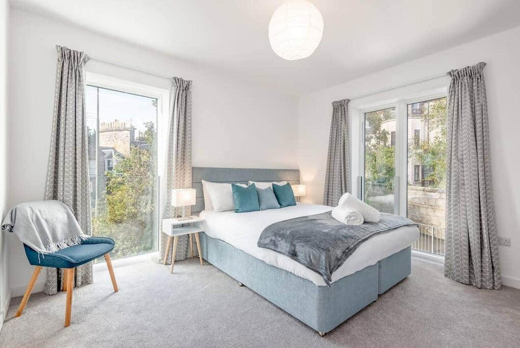 Lade Braes Apartments - No 22D St Andrews Dış mekan fotoğraf
